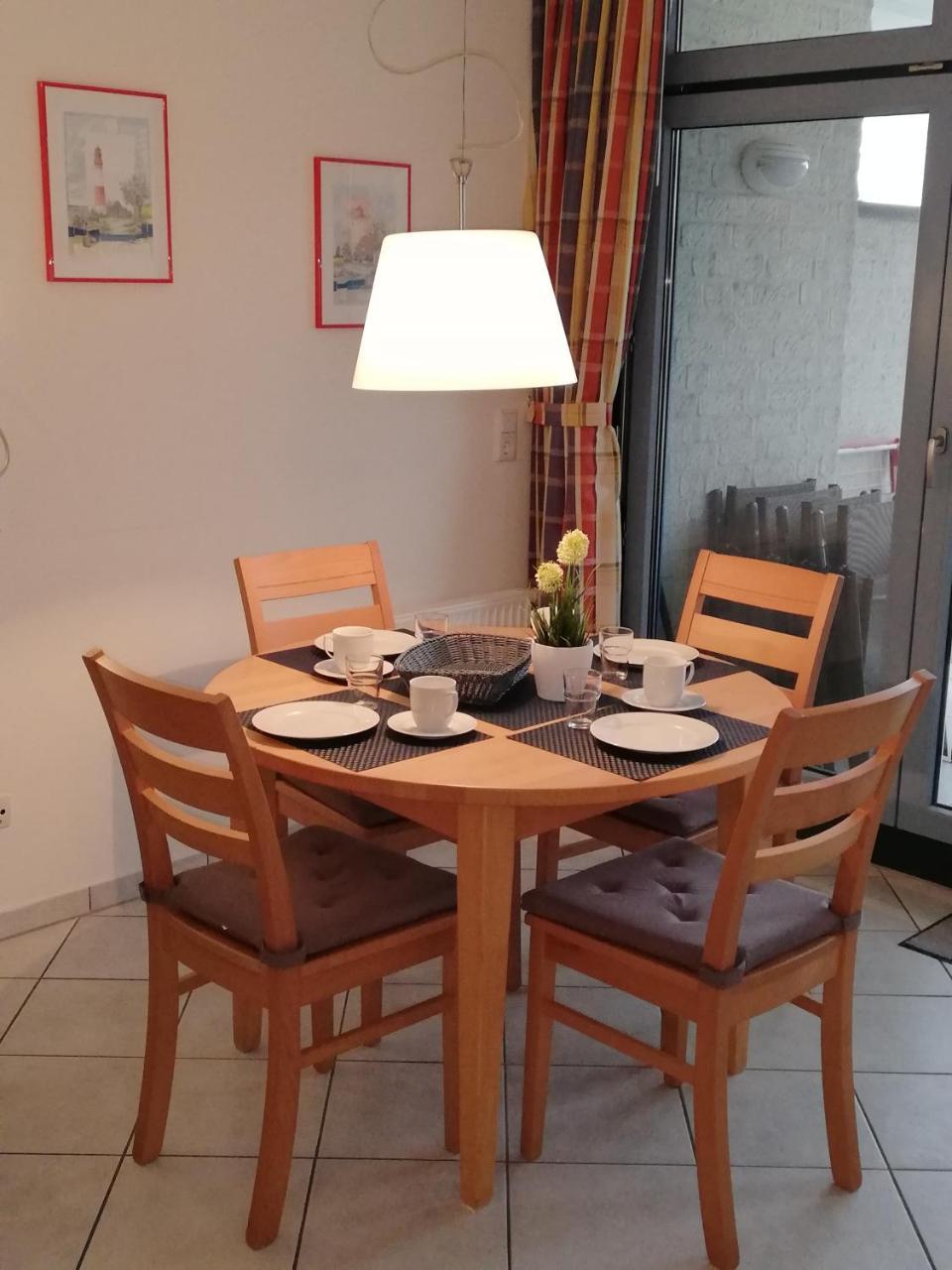 Strandburg Burgtiefe auf Fehmarn المظهر الخارجي الصورة